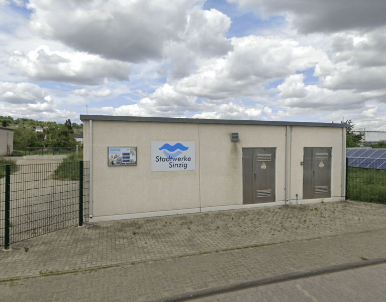 Entsäuerungsanlage