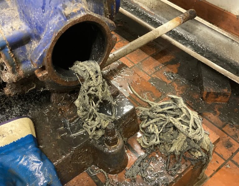 Hinweise der Stadtwerke Sinzig zur Entsorgung von Hygieneartikeln