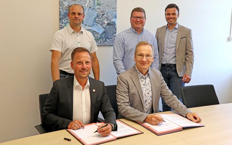 Remagen und Sinzig kooperieren zukünftig bei den Stadtwerken