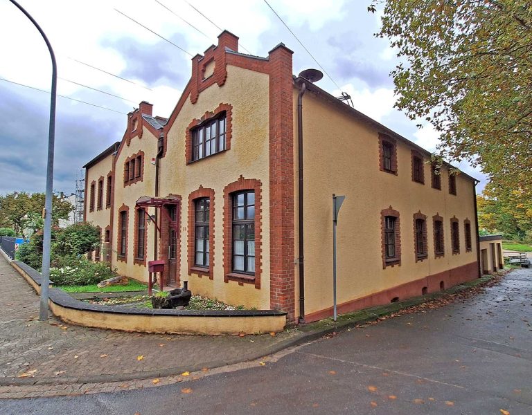 Was geschieht mit dem Gebäude Stadtwerke Sinzig