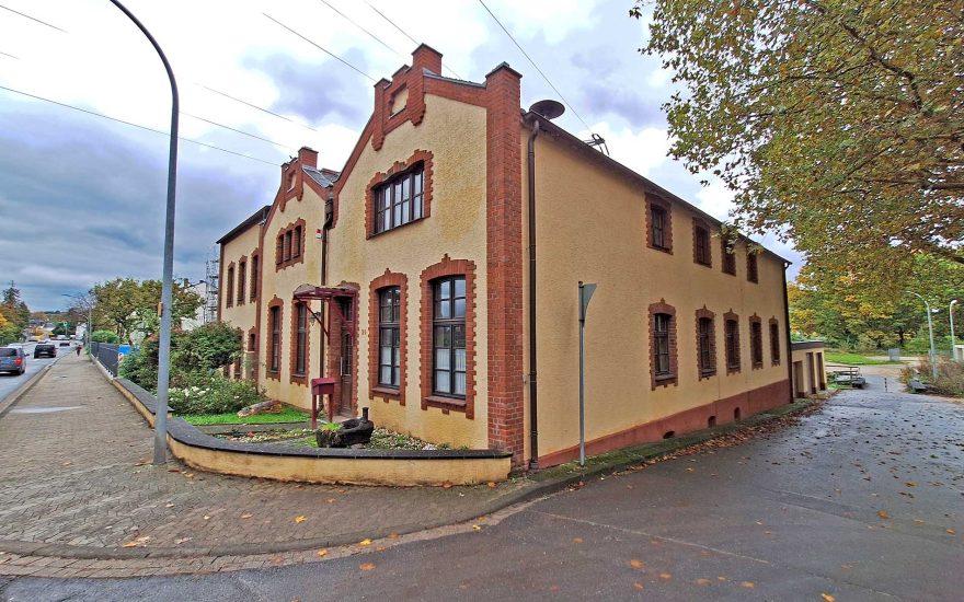 Was geschieht mit dem Gebäude Stadtwerke Sinzig